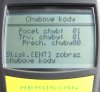 Autoscanner Profi Czech U581 - LCD