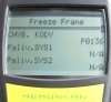 Autoscanner Profi Czech U581 - LCD