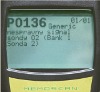 Autoscanner Profi Czech U581 - LCD